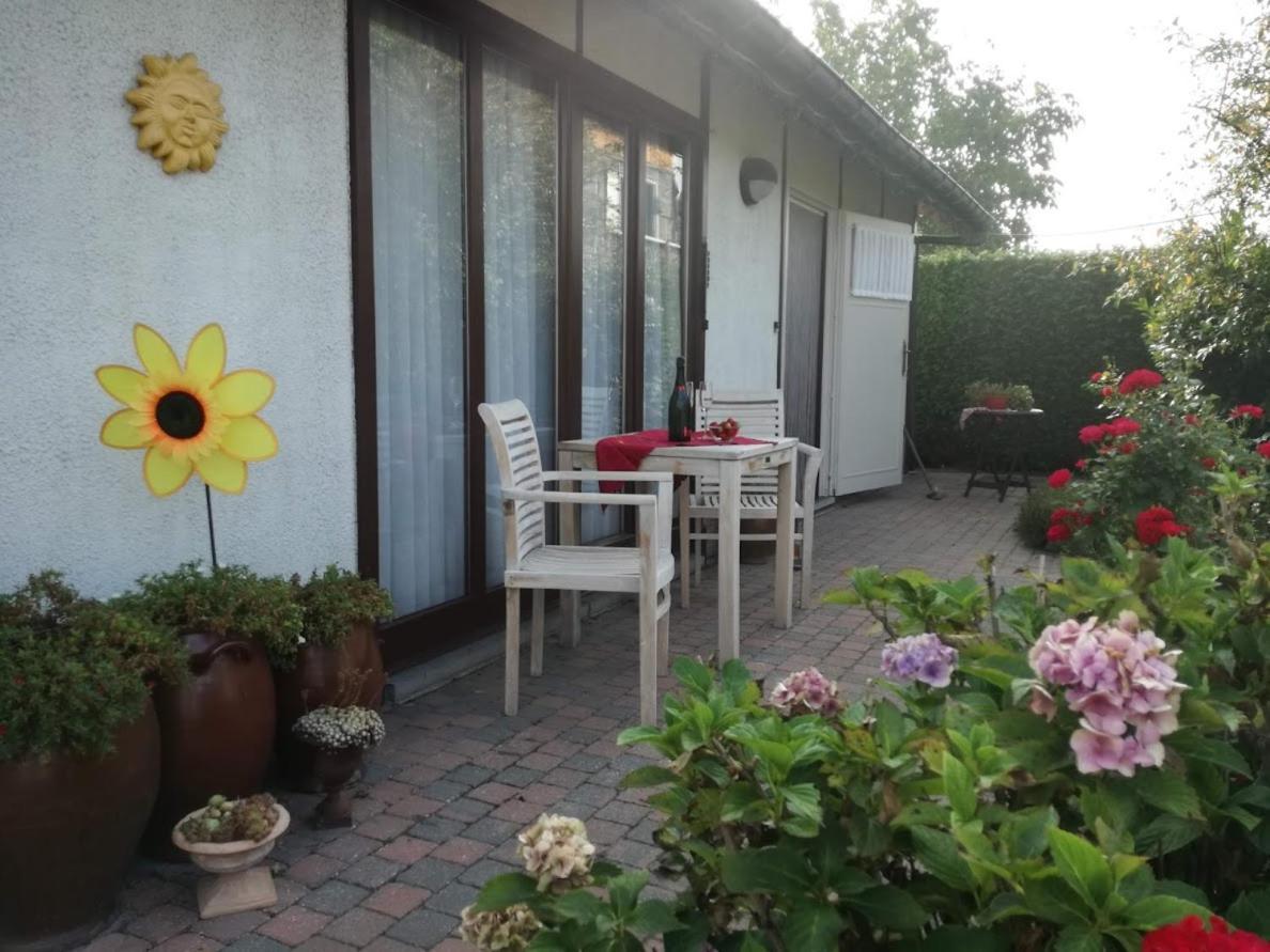 De Zon B&B Хейст-оп-ден-Берг Экстерьер фото