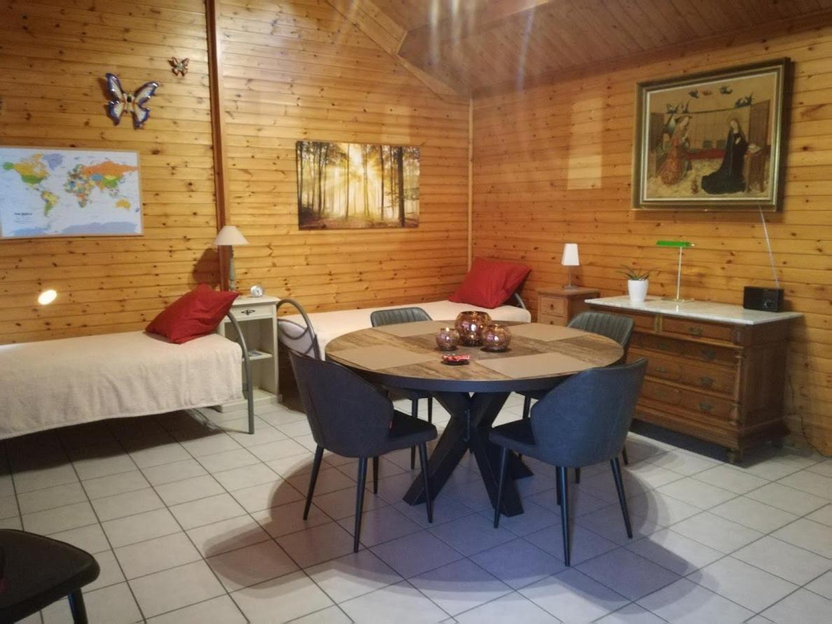 De Zon B&B Хейст-оп-ден-Берг Экстерьер фото